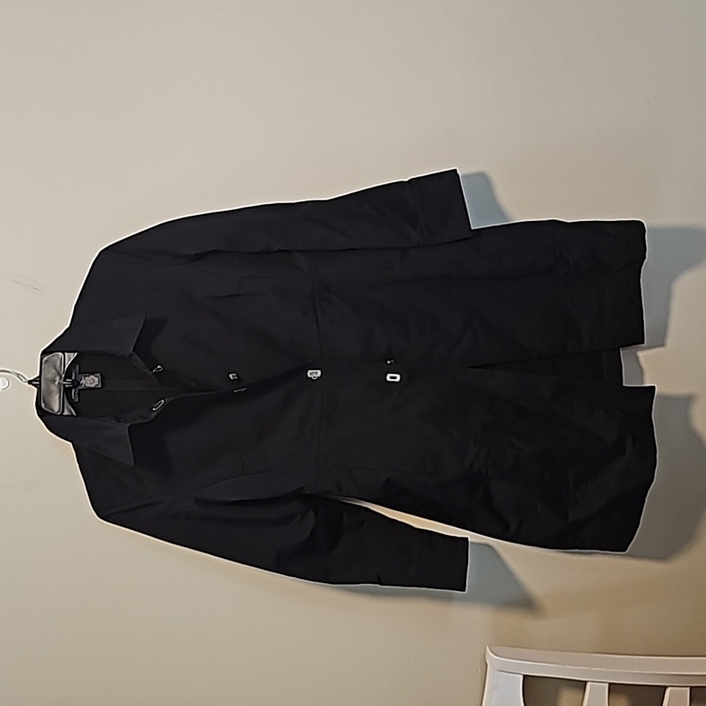 Heavy Rain Coat